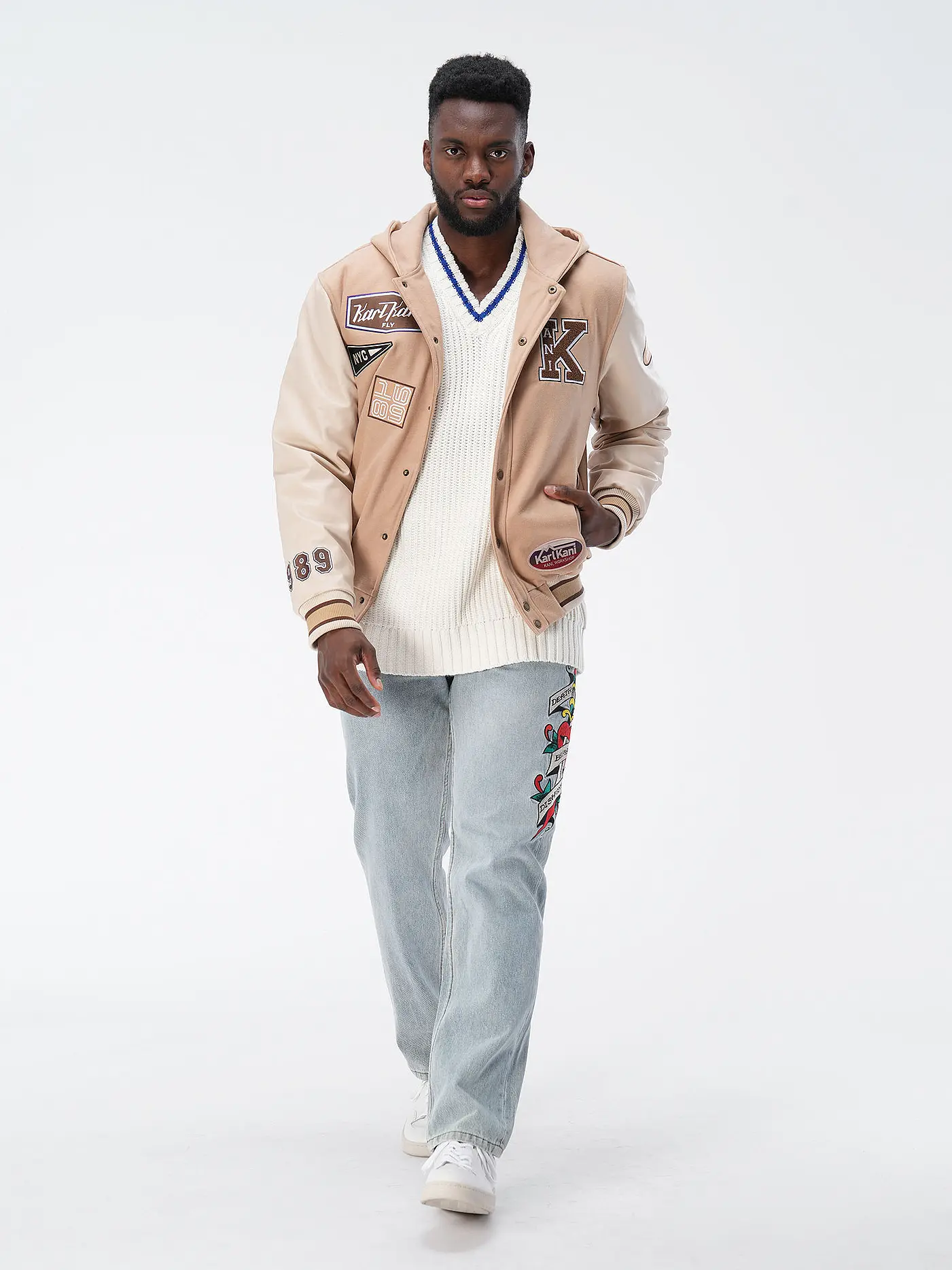 KARL KANI | Blouson | 